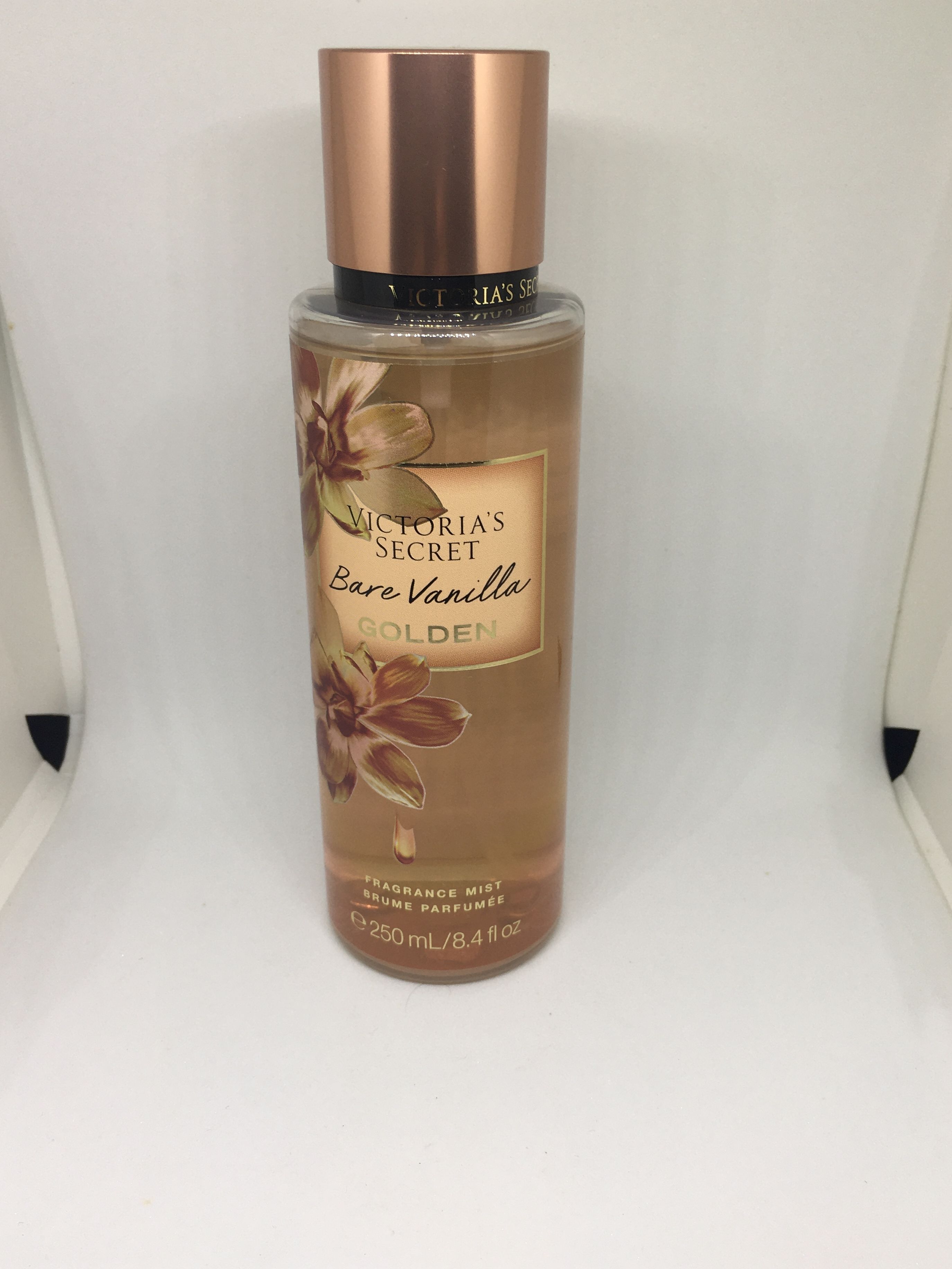 VICTORIA SECRET THE MIST COLLECTION (Bare Vanilla Golden)