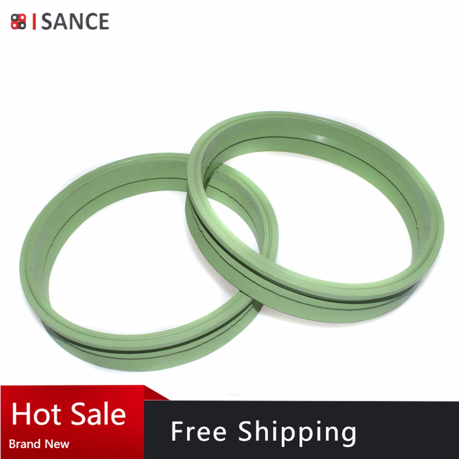 2pcs Fuel Pump Seal Gasket Ring for 2114710579 Benz W203 W209 W211