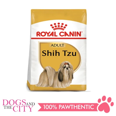 Royal Canin Shih Tzu Adult Dog Food 7.5kg