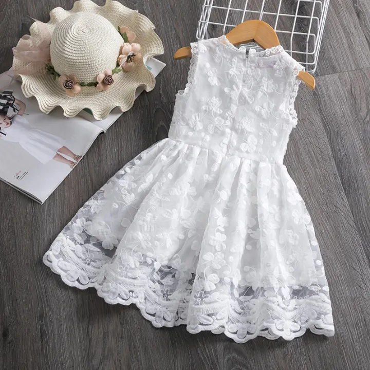 NNJXD Hot Sale Girls Dress Summer Girls 