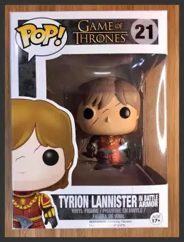 tyrion funko pop