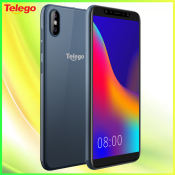 Telego J58 5.72" Android 9.0 Smartphone with 8MP