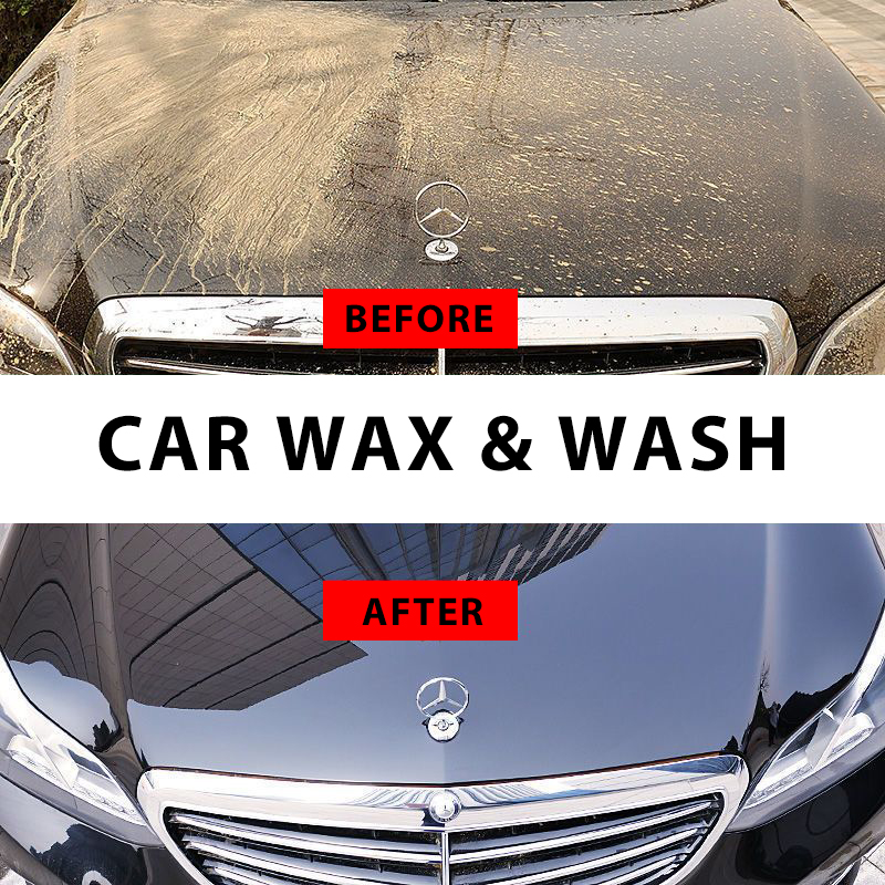 Car Wax Spray Coating Agent Quick Coat Ceramic Coating Car Wax Polish