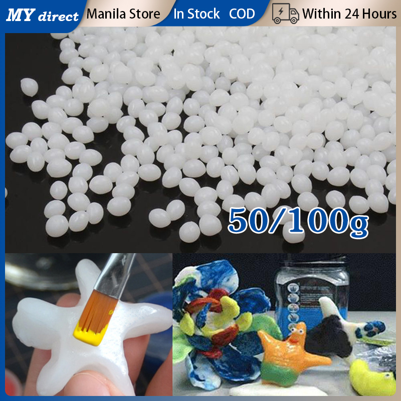 DIY 100g Polymorph Thermoplastic Moldable Plastic Pellet