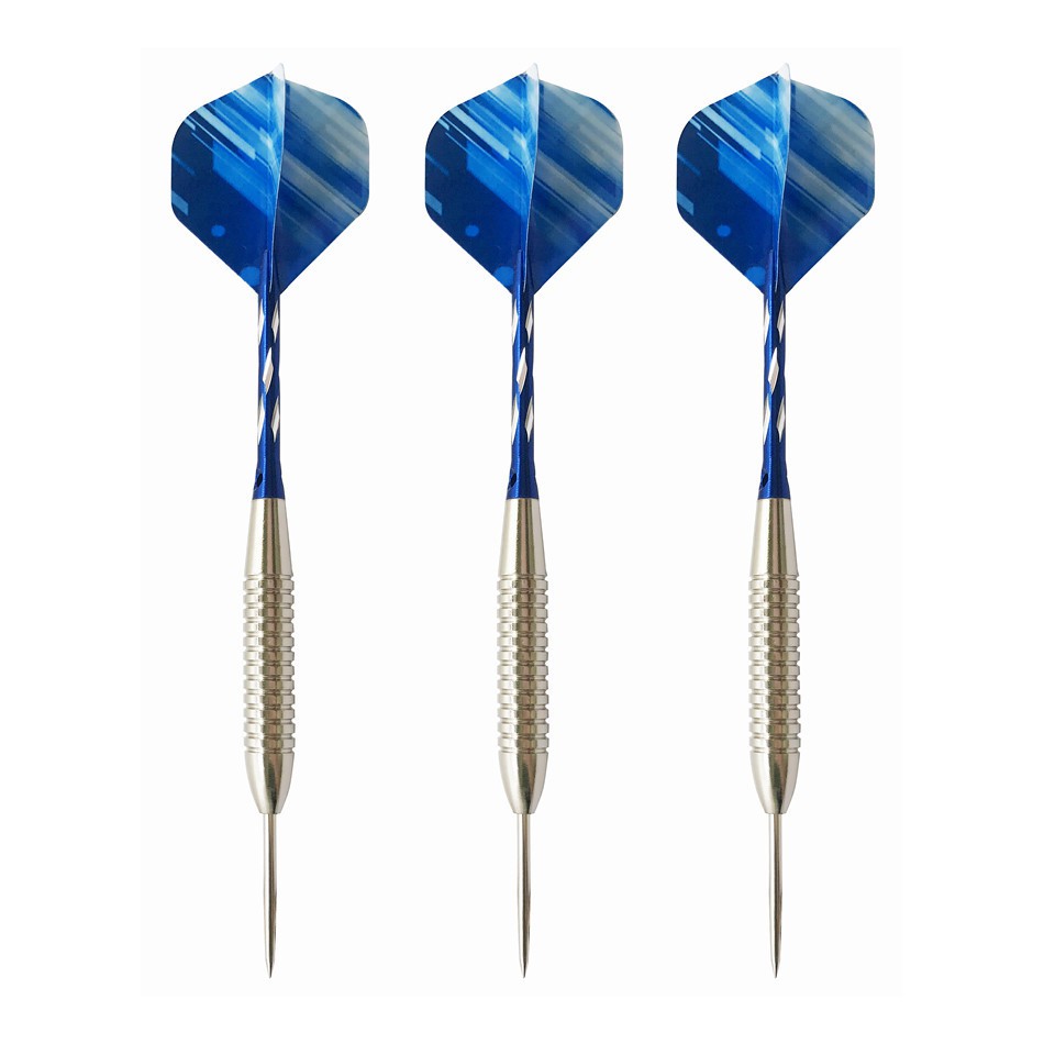  3 pieces 24 g Steel Tip Dart Pin Professional Darts with Plastic Dart