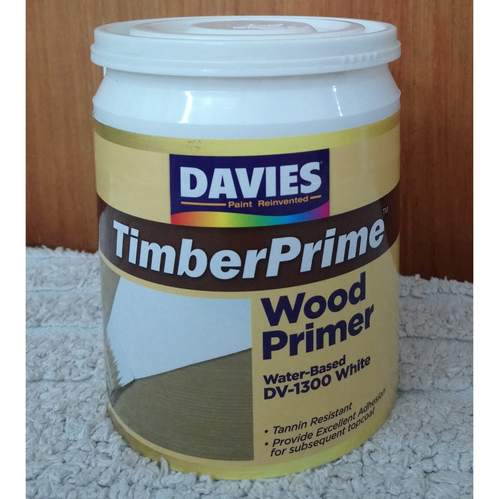 davies wood primer