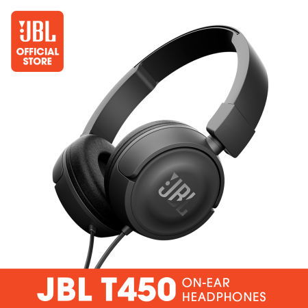 JBL T450 ON-EAR HEADPHONE