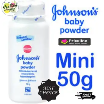 price of baby powder