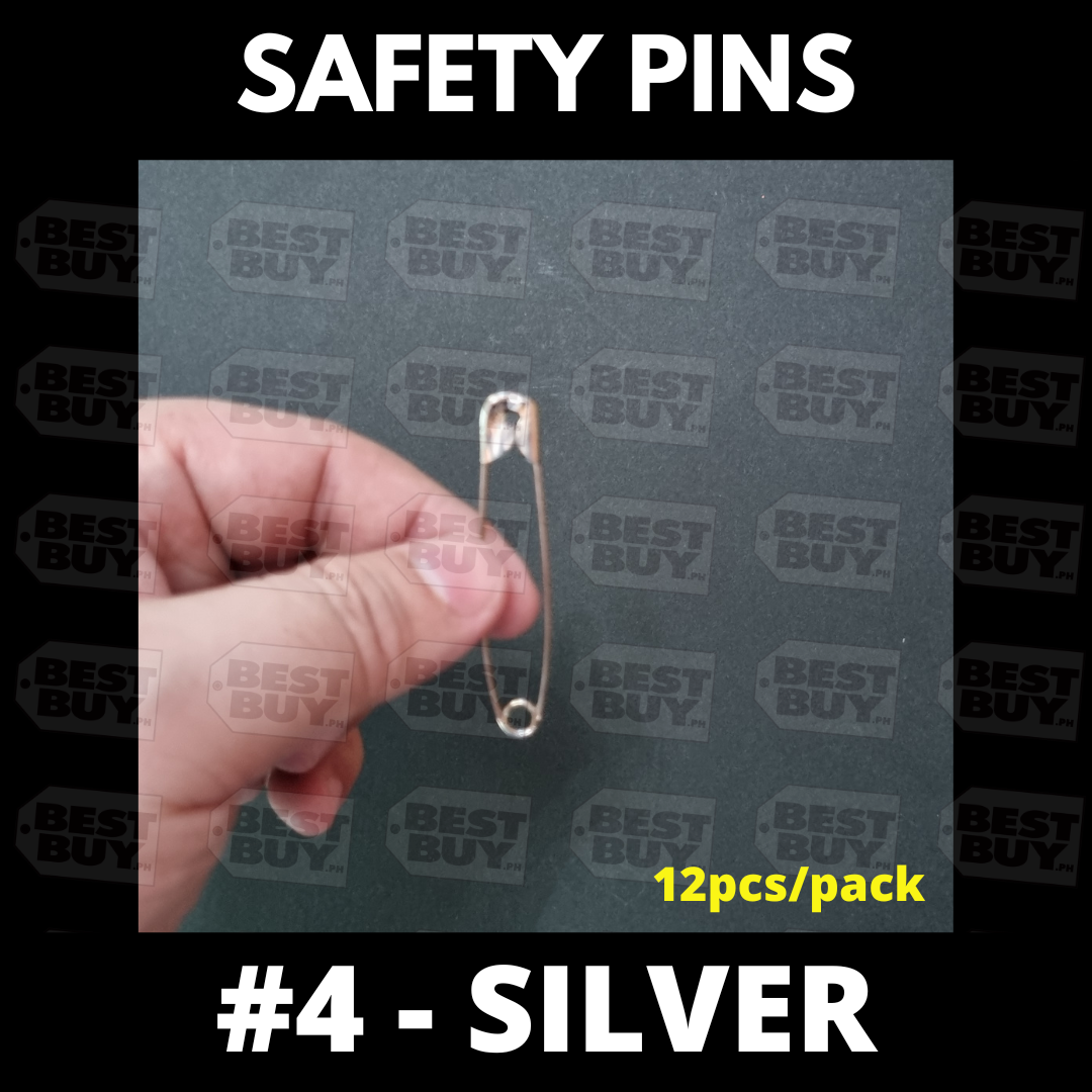 Safety Pin Perdible - CHEAPEST