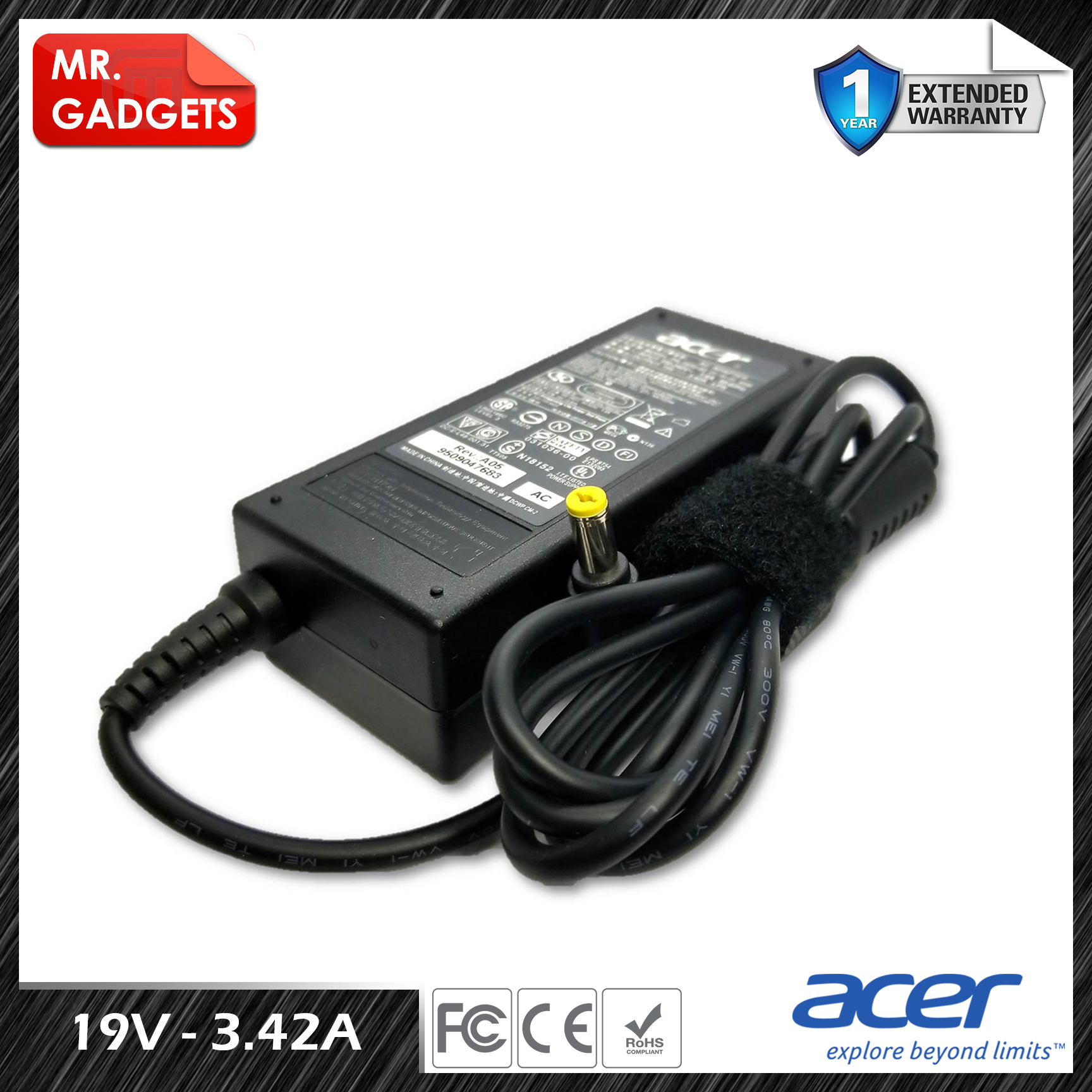 Laptop Charger Adapter For Acer Aspire E1 421 E1 422 E1 431 E1 471 E1