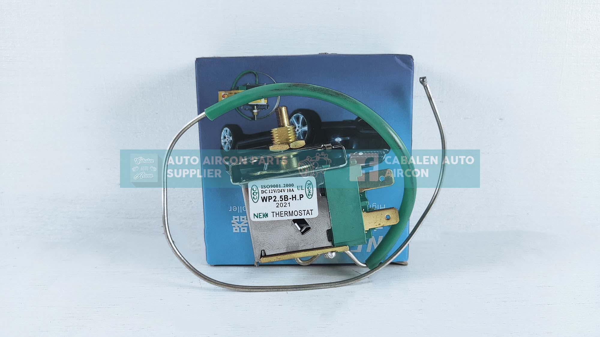 Universal Thermostat Car Aircon Aluminum NEK Lazada PH