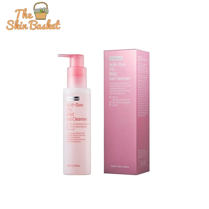 wishtrend gel cleanser