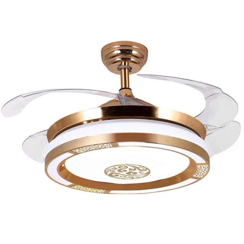 ceiling fan lamp invisible fan light 42inch ceiling fan with light