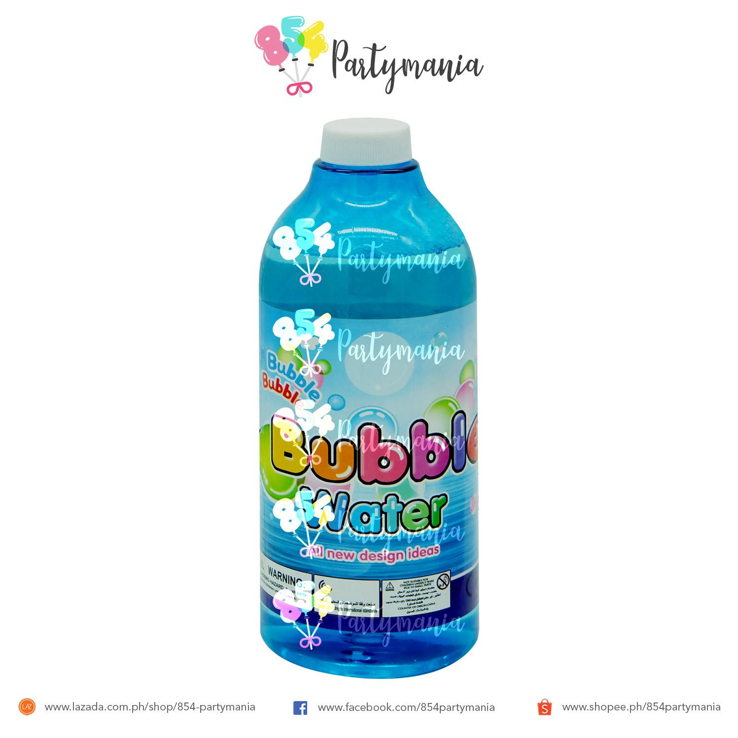 Bubble Juice Solution Concentrated For Bubble Machine 1 Liter review