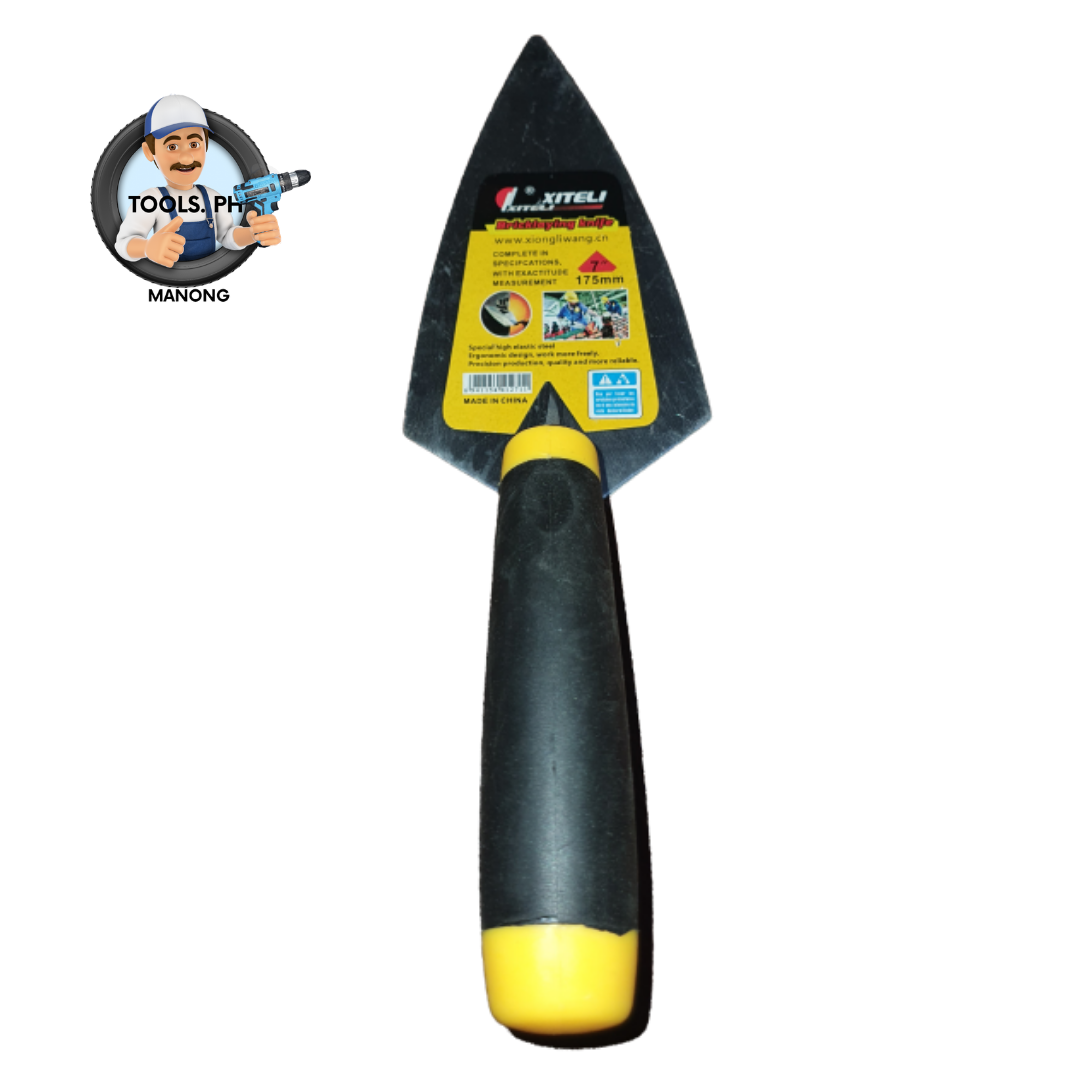Home Motor Tools Supply Xiteli Kutsara Bricklaying Knife 7 Inch