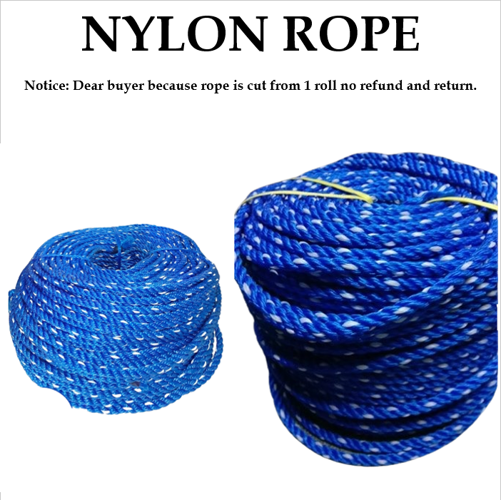 Nylon Rope 10mm20mm 5m20m Lazada PH