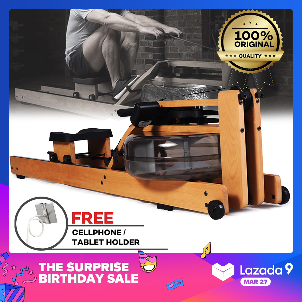 rowing machine lazada