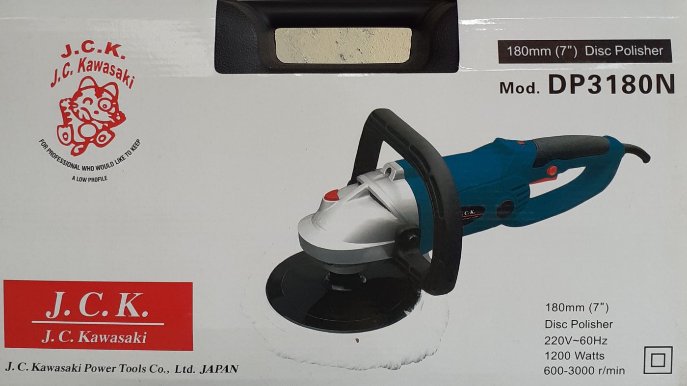 Buffing Machine JC Kawasaki and Hoyoma Japan Lazada PH