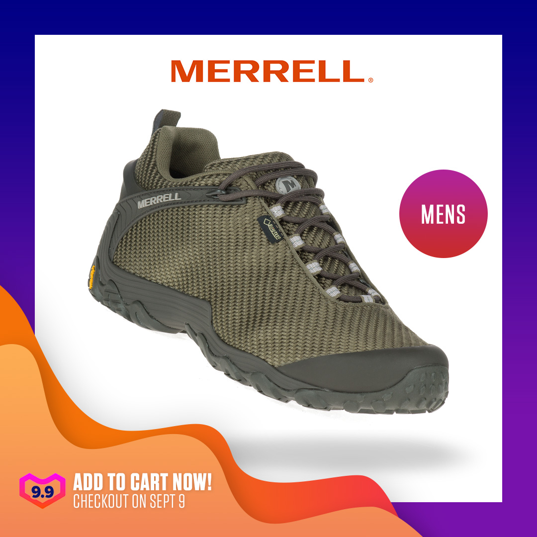 latest merrell shoes