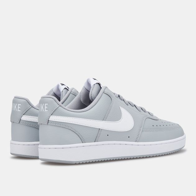 nike court vision gray