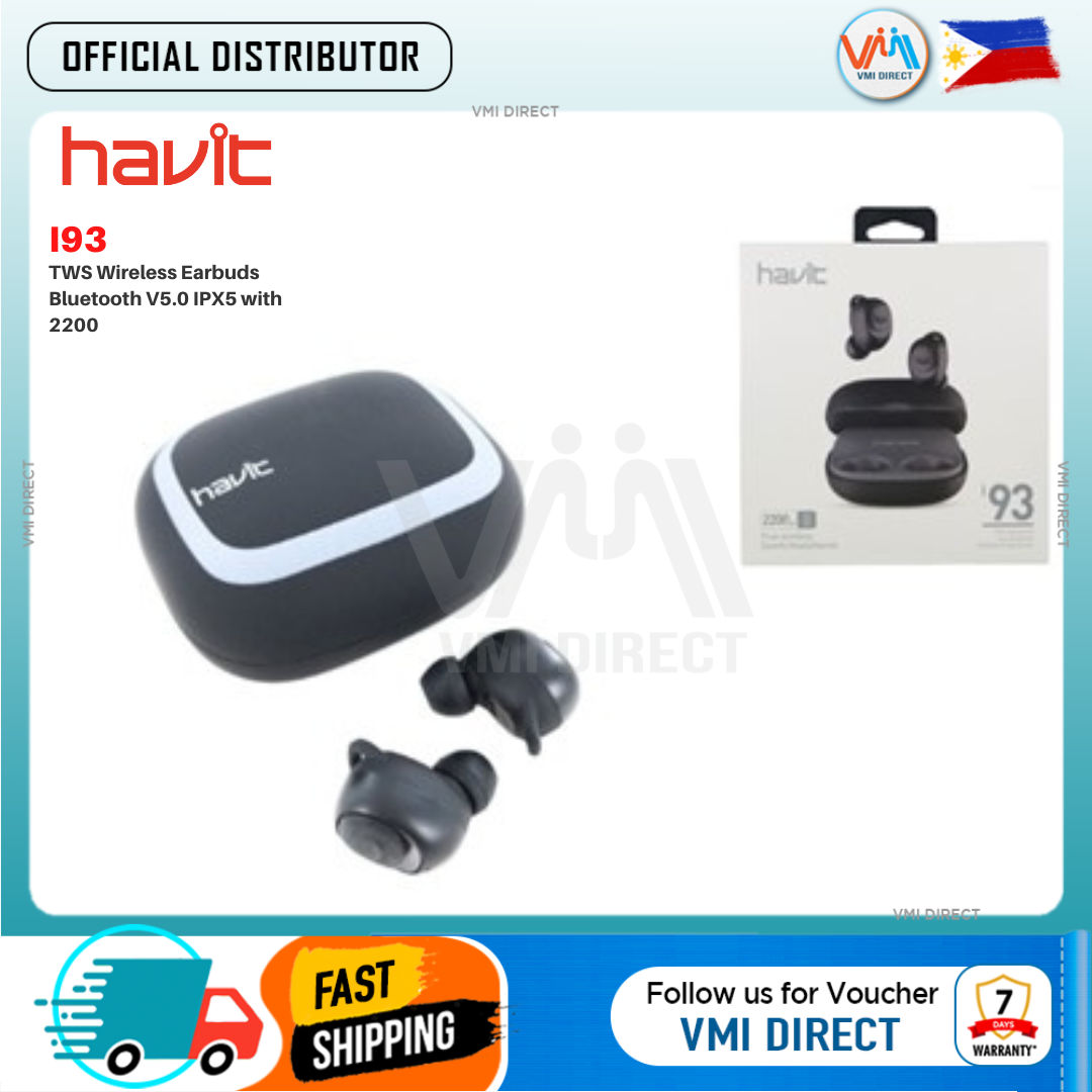 Havit discount earbuds i93