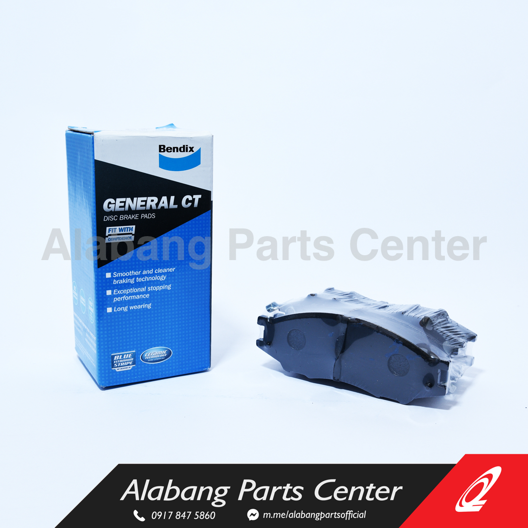 BENDIX DB1454 GCT FRONT BRAKE PAD / NISSAN SENTRA GRANDEUR GX N16 1.3 Lazada PH