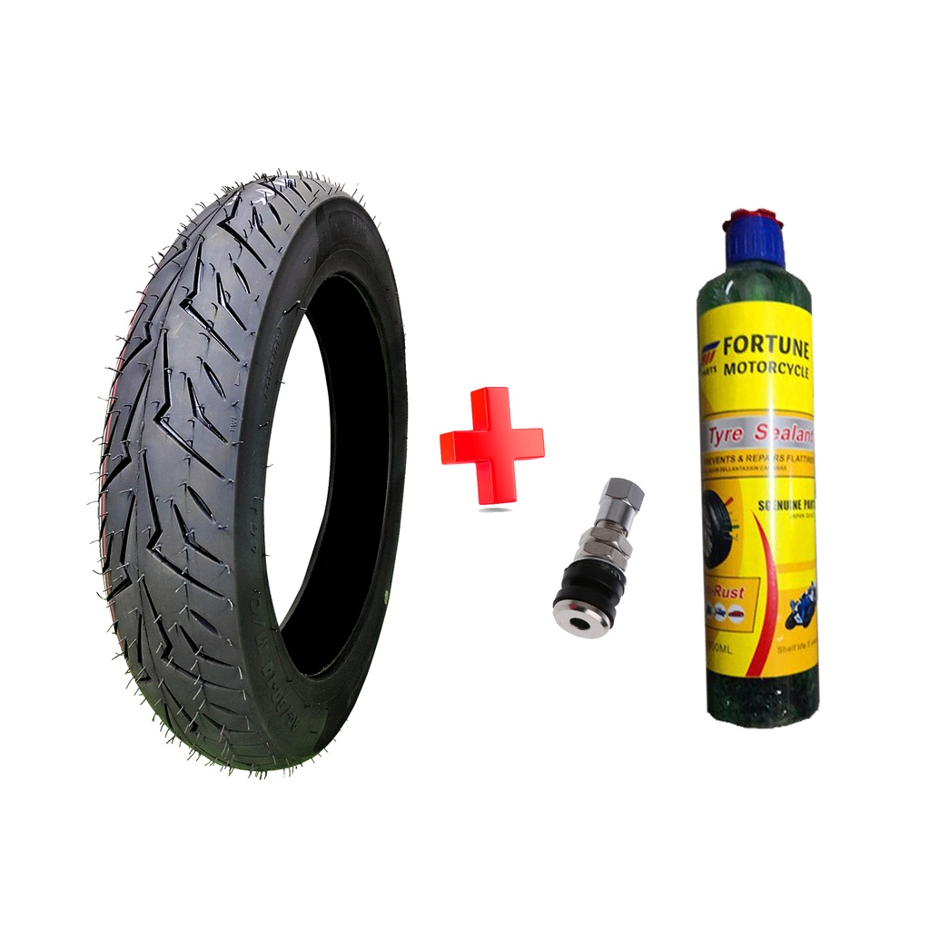 1 PC FMP DIABLO MOTORCYCLE TIRE TUBELESS FREE TIRE SEALANT PITO FMPT 