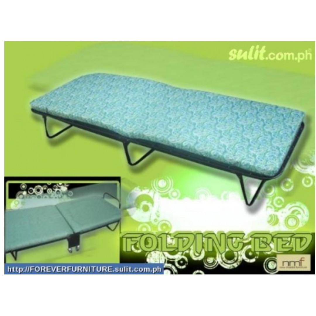 FOLDING BED NYLON/FOAM 705 Lazada PH