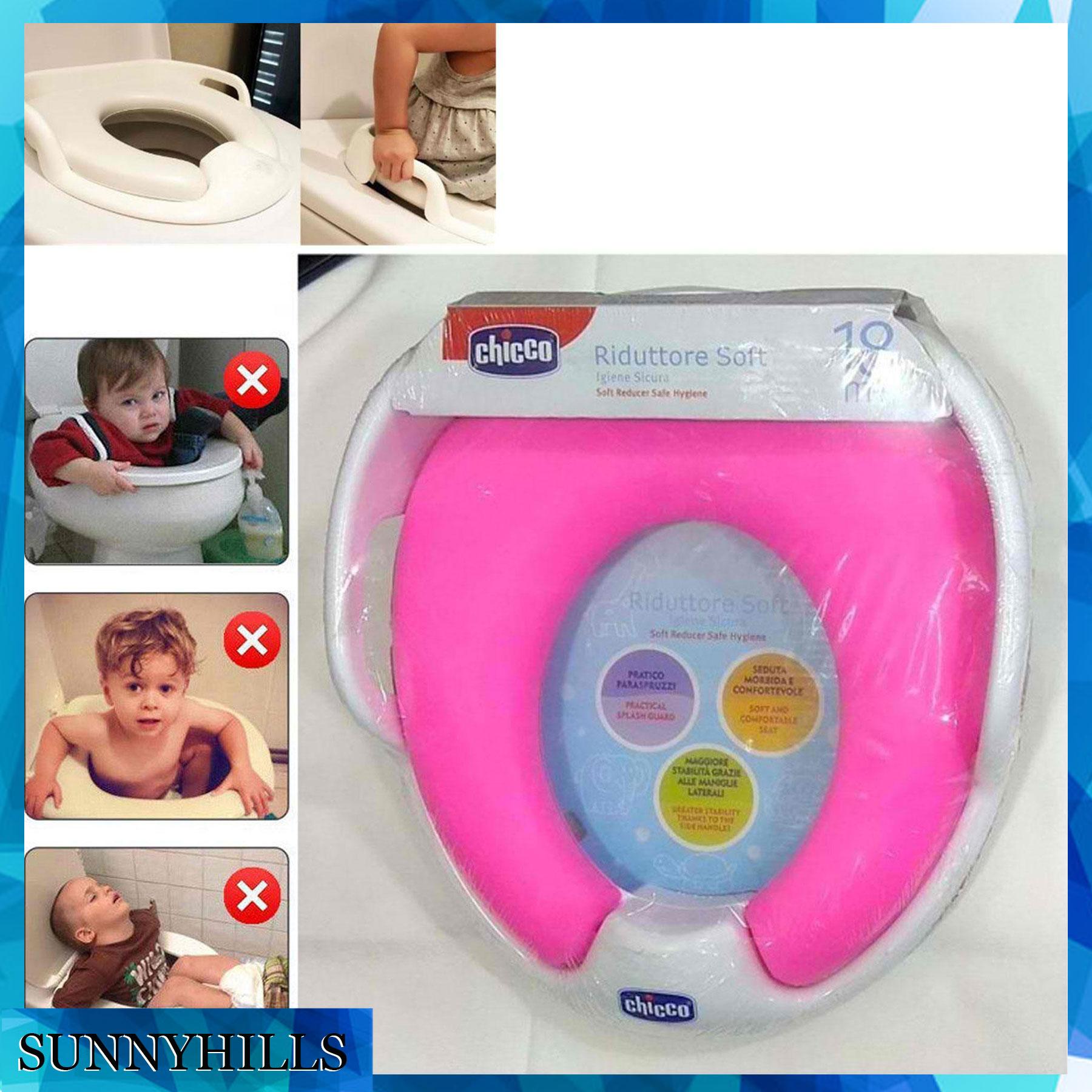 chicco baby toilet seat