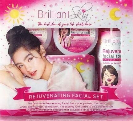 clarifying set brilliant skin