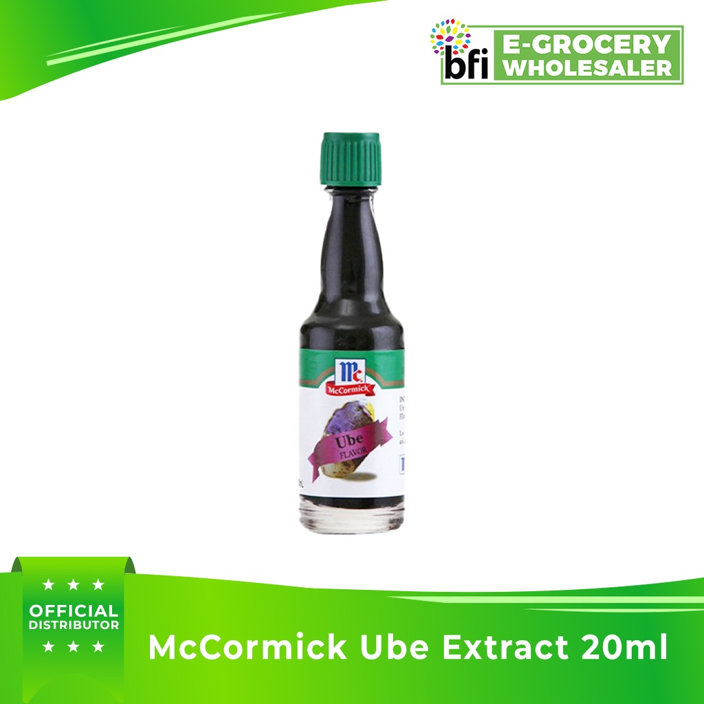 McCormick Ube Extract 20ml Lazada PH