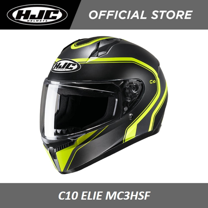 HJC Helmets C10 Elie MC3HSF | Lazada PH