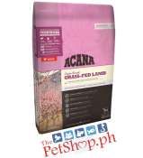 Acana Grass Fed Lamb Dog Food 11.4kg