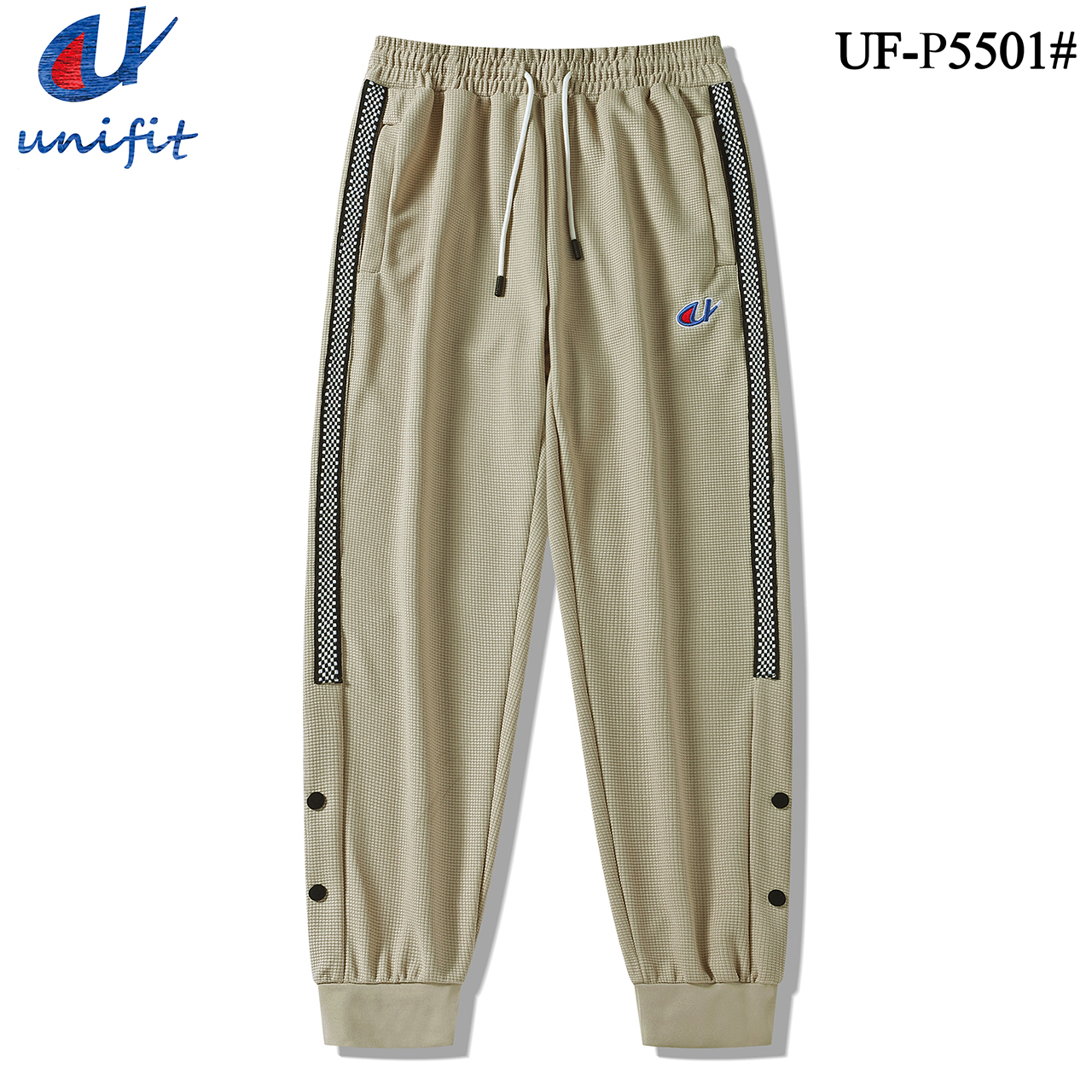 UNIFIT Waffle Jogger Pants Men's Fashion Jogging Pants UFP5501 Lazada PH