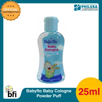 babyflo baby cologne
