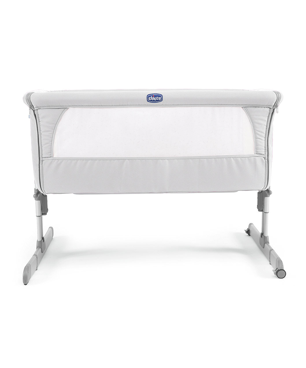 chicco next to me white