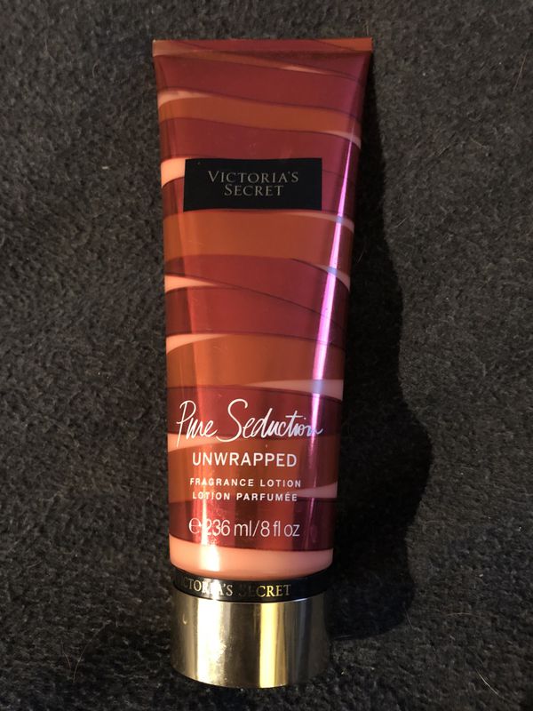 Victoria Secret Pure Seduction Unwrapped 2024 favors