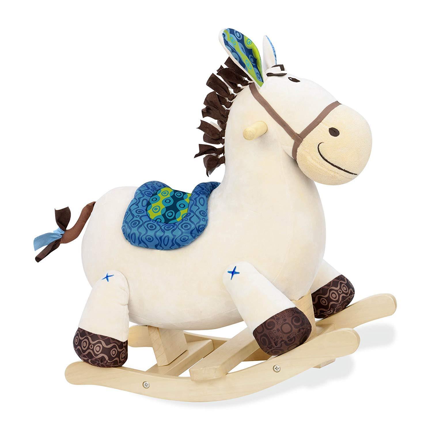 clippity clop horse toy