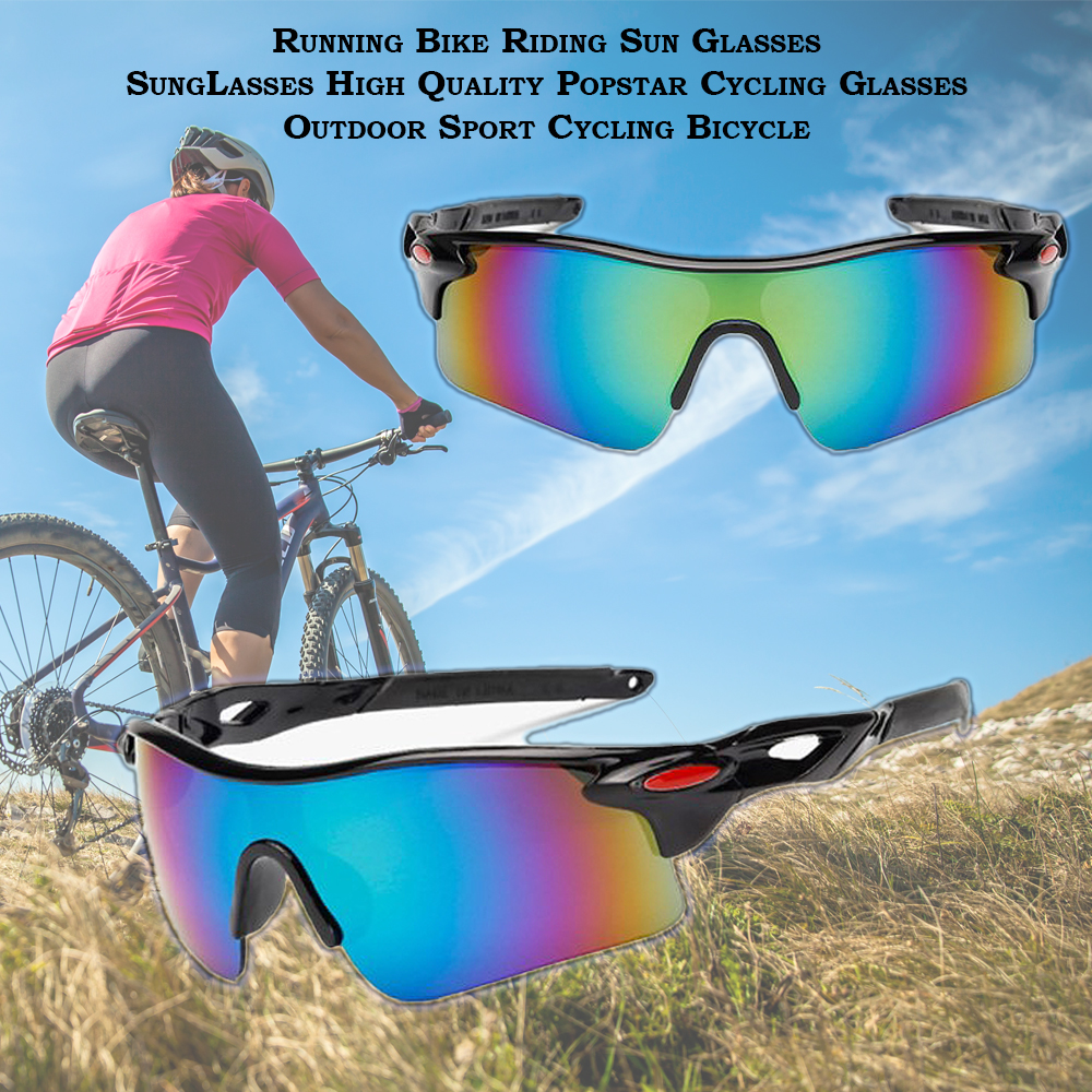 Cycling polarized sunglasses for women and men running sport motorcycle bike sunglasses driving sunglasses eyewear accessory 