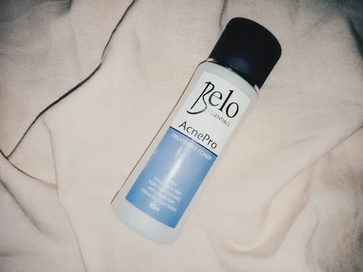 belo toner acne pro