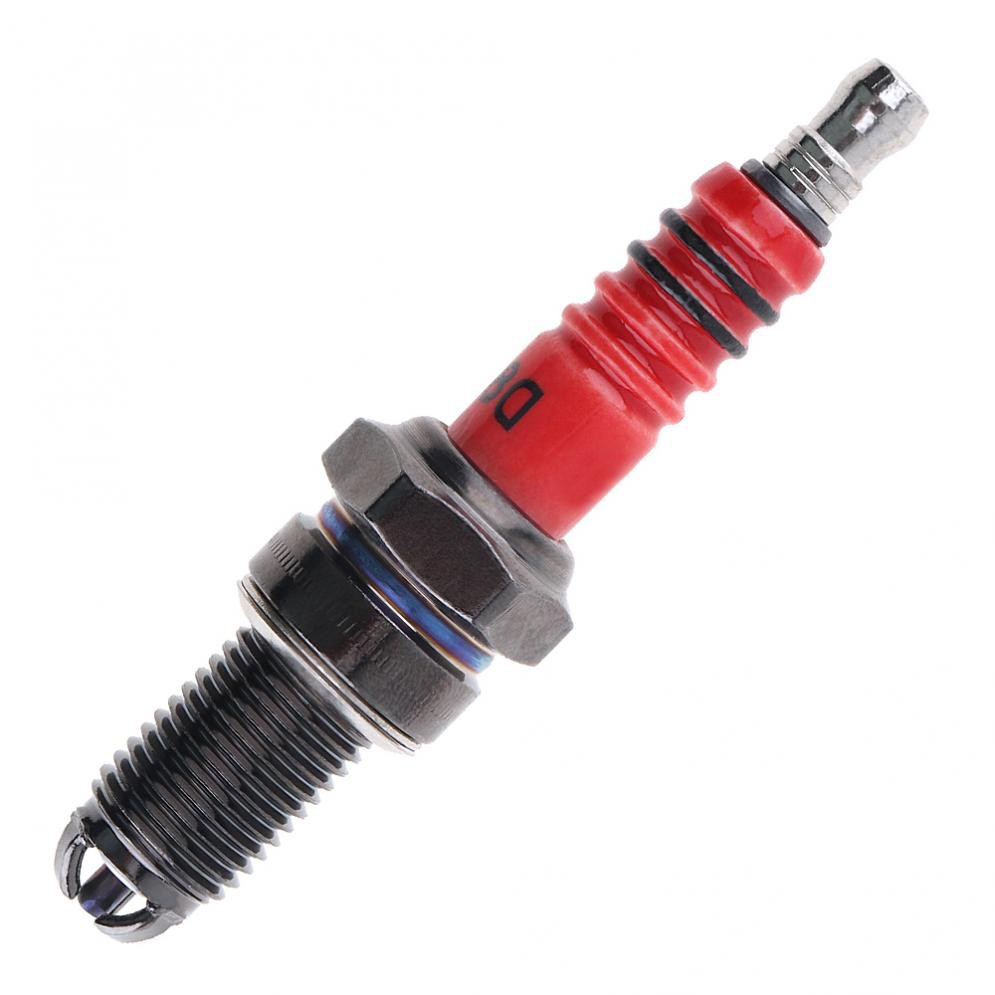 Spark Plug D8TC For Bashan BS200S-3, BS200S-7 & Other 250cc ATV Quads