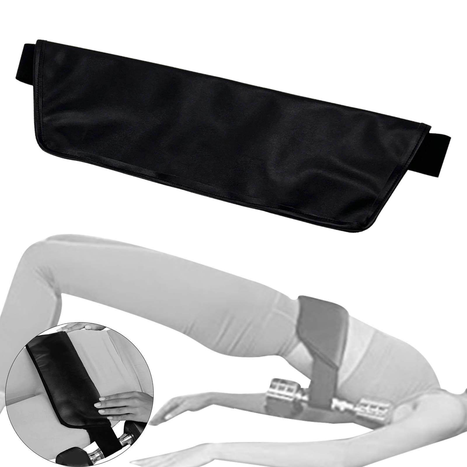 Uncle Jerry Portable Hip Thrust Belt for Hip Thrusts Exercise & Booty