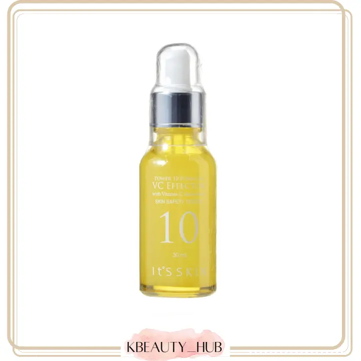 power 10 formula po effector