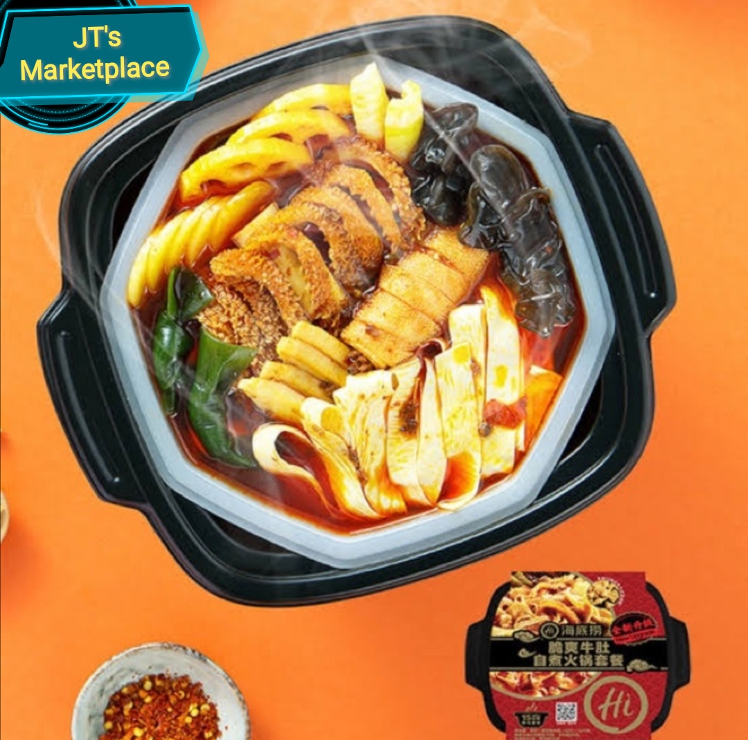 Haidilao's Instant, Self-Heating Hotpot and Where You Can Buy It In The  Philippines