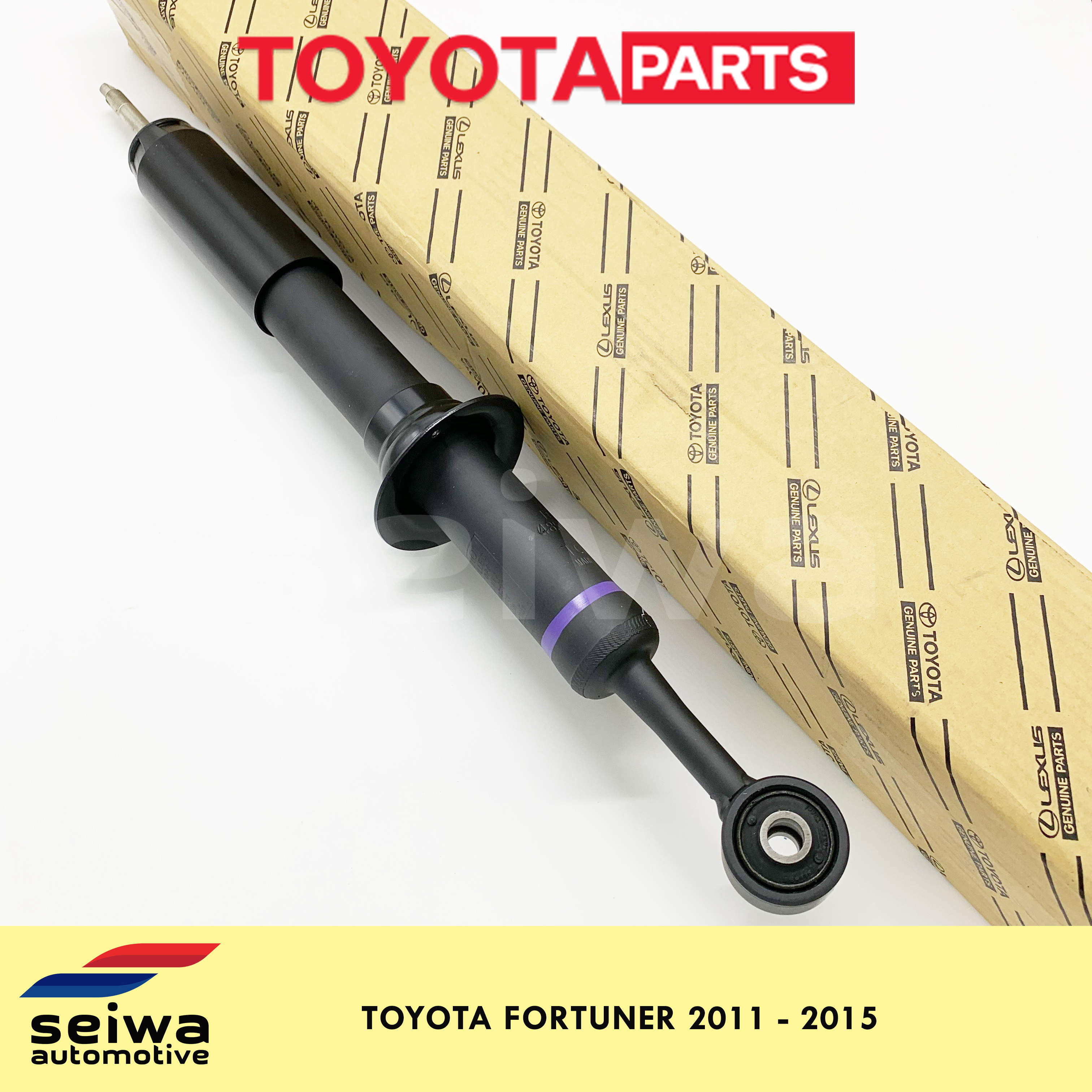 [2011 2015] Toyota Fortuner Shock Absorber Front Toyota Auto Parts