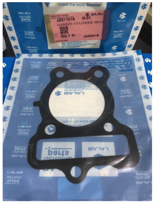 ROUSER150NS CT150 BOXER GASKET CYLINDER HEAD JZ511016 Lazada PH