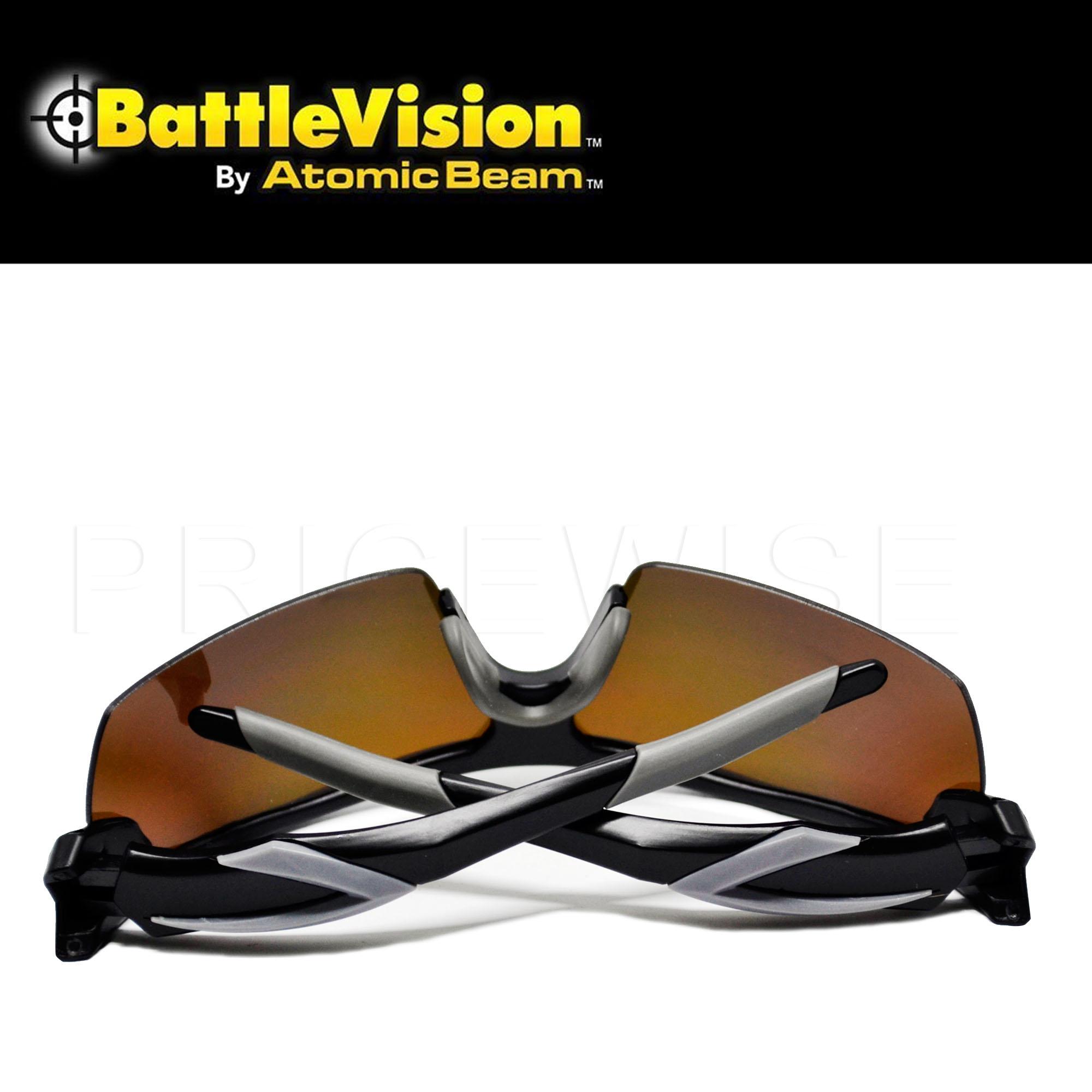 Atomic Beam Battle Vision