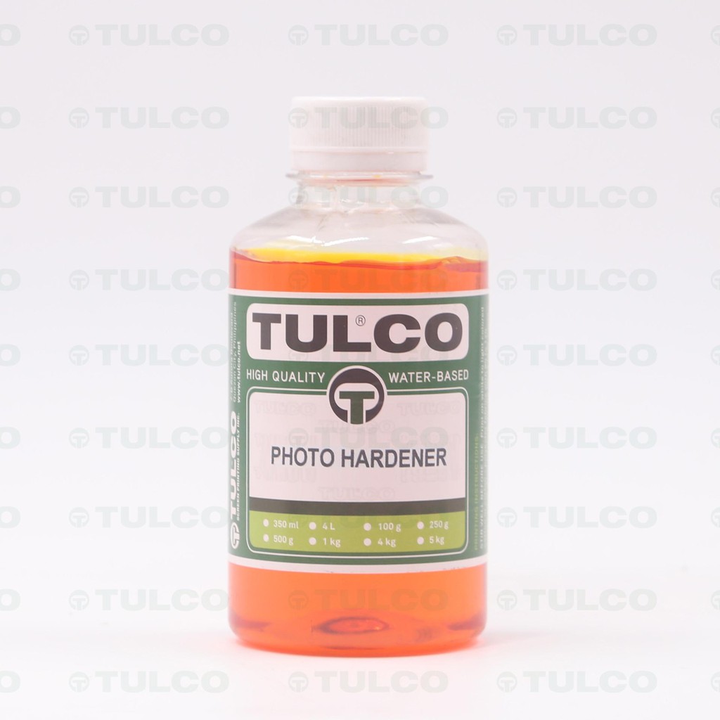 Tulco Photo Hardener (Screen Printing Supply) angelus paint paint