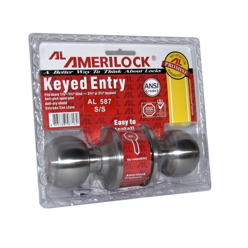 AmeriLock (AL - 587 (AB)) | Lazada PH