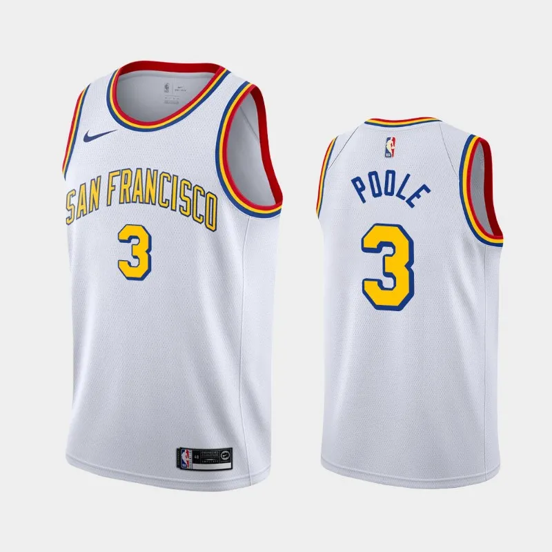 Golden State Warriors on X: 》San Francisco – Classic Edition《 A throwback  to the Warriors' original Bay Area jersey worn upon the team's arrival to SF  from Philadelphia in 1962, the San